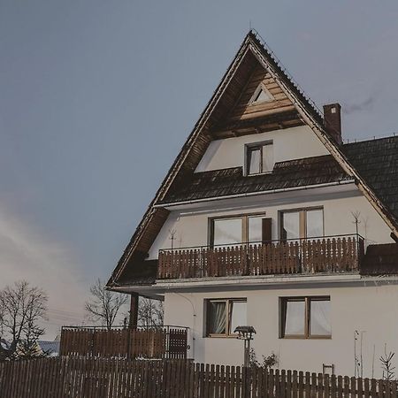 zwijaczówka Bed and Breakfast Zakopane Buitenkant foto