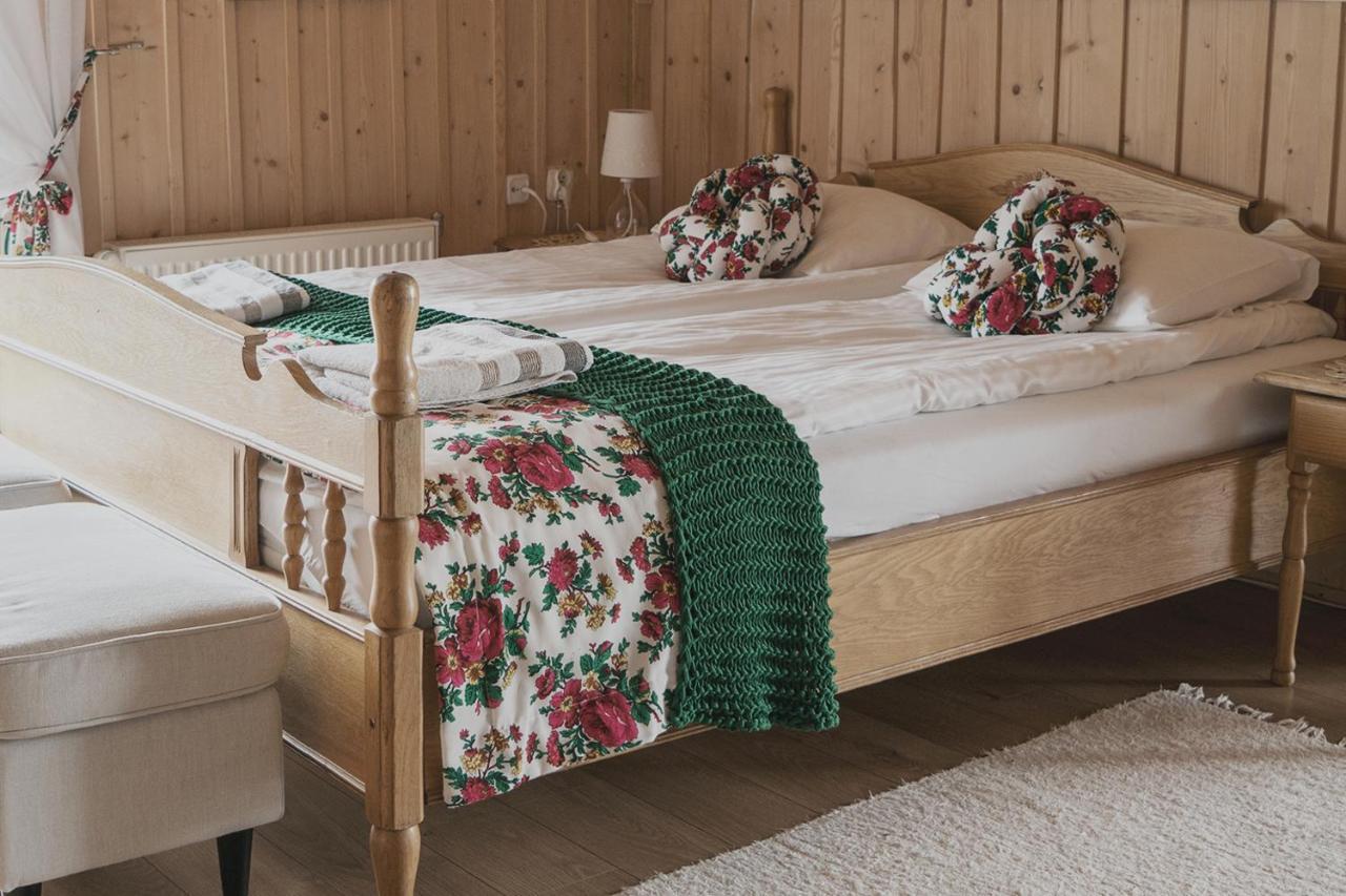 zwijaczówka Bed and Breakfast Zakopane Buitenkant foto