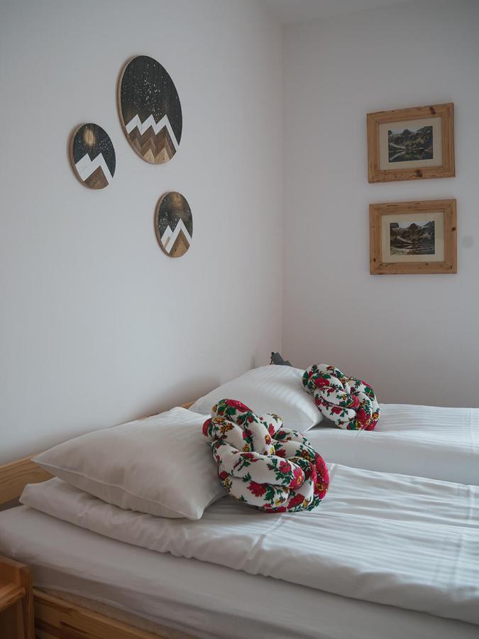 zwijaczówka Bed and Breakfast Zakopane Buitenkant foto