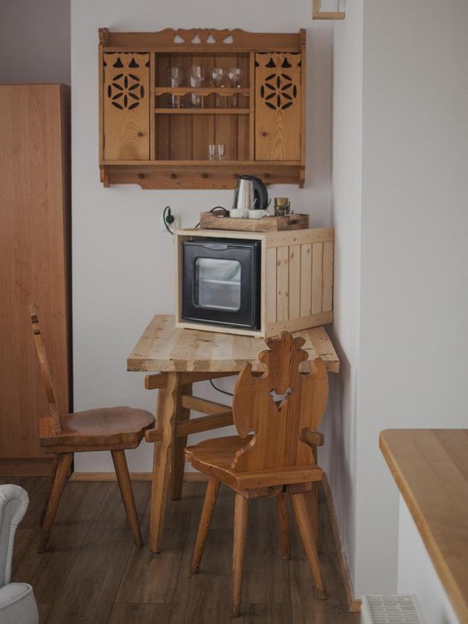 zwijaczówka Bed and Breakfast Zakopane Buitenkant foto