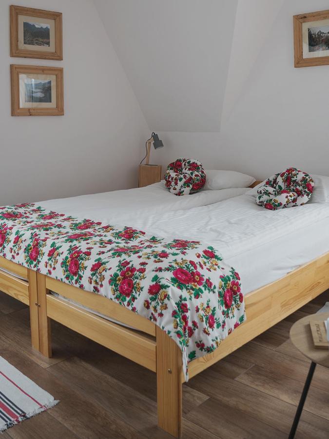 zwijaczówka Bed and Breakfast Zakopane Buitenkant foto