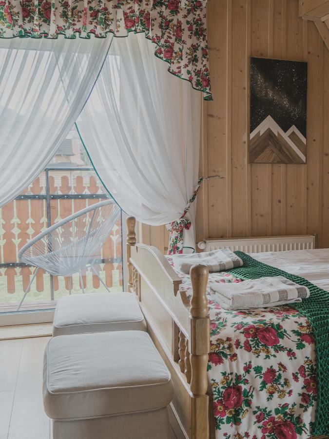 zwijaczówka Bed and Breakfast Zakopane Buitenkant foto