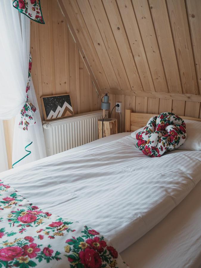 zwijaczówka Bed and Breakfast Zakopane Buitenkant foto