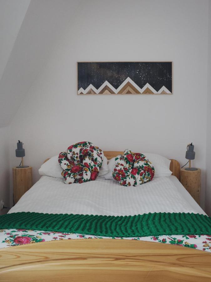 zwijaczówka Bed and Breakfast Zakopane Buitenkant foto