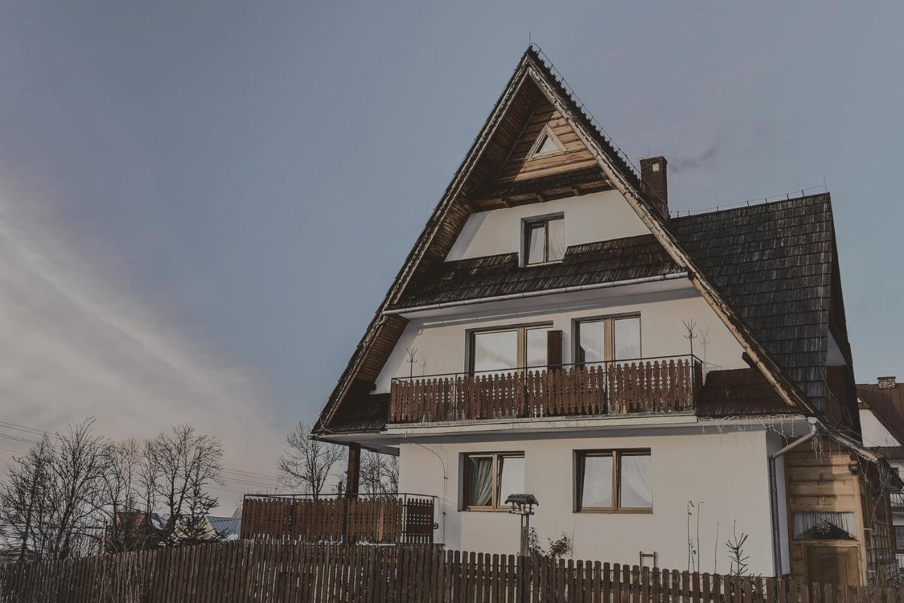 zwijaczówka Bed and Breakfast Zakopane Buitenkant foto
