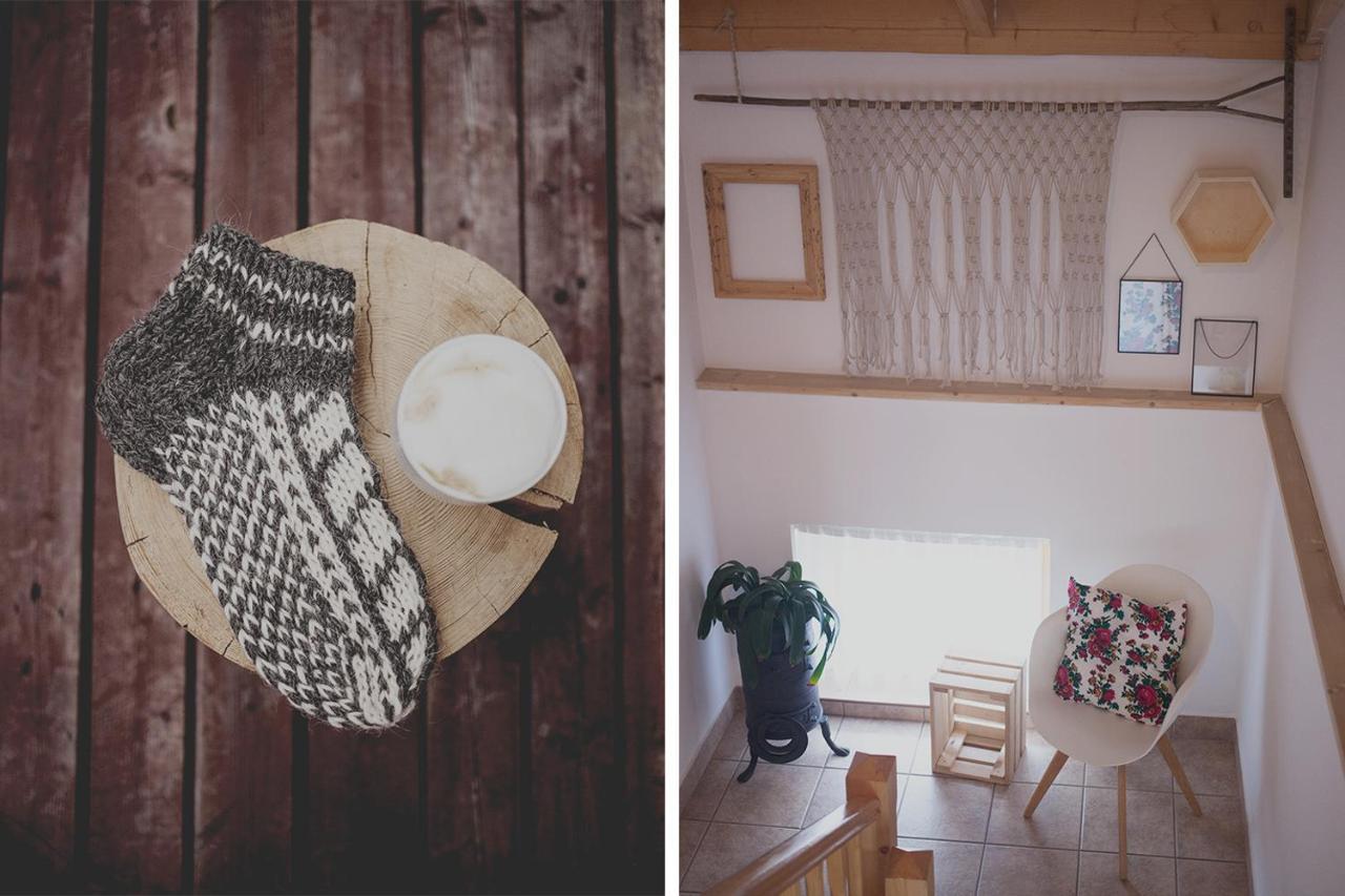 zwijaczówka Bed and Breakfast Zakopane Buitenkant foto