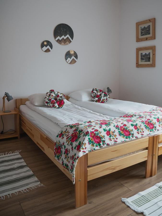 zwijaczówka Bed and Breakfast Zakopane Buitenkant foto