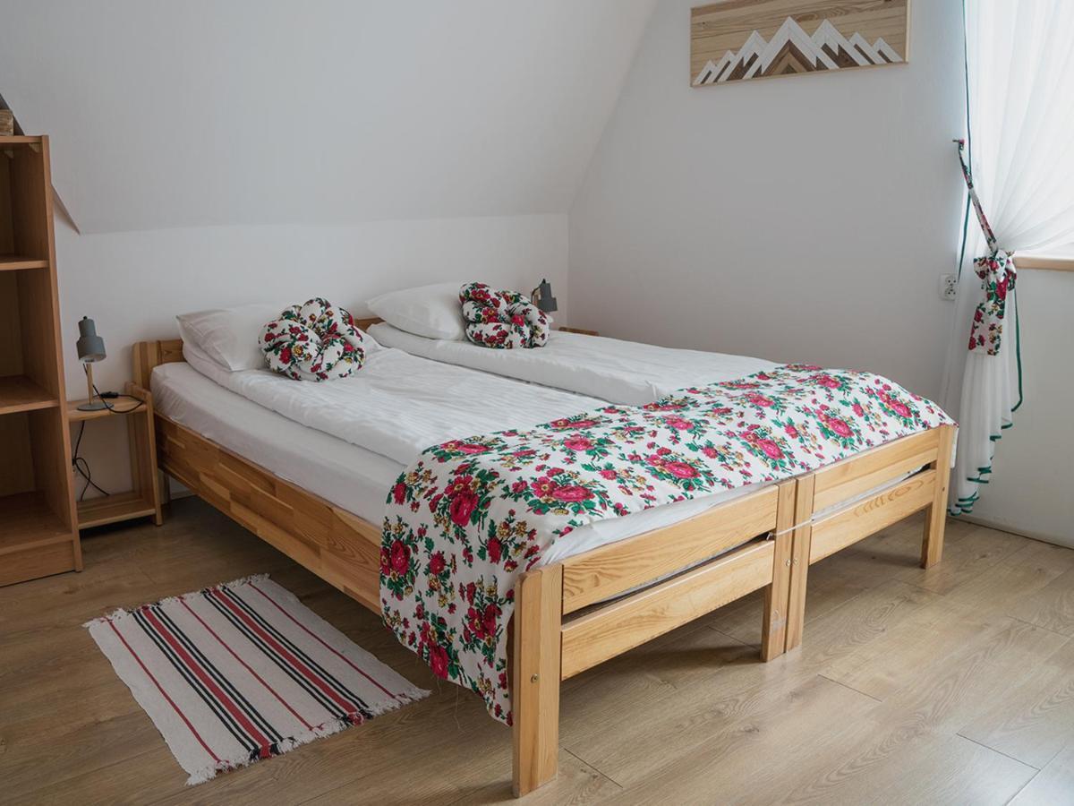 zwijaczówka Bed and Breakfast Zakopane Buitenkant foto