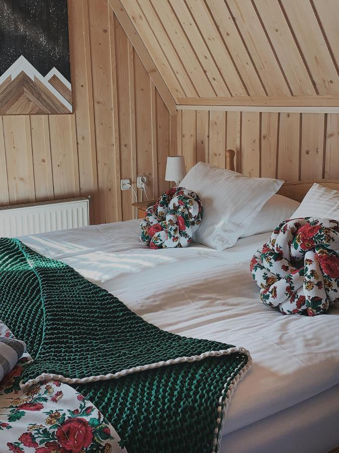 zwijaczówka Bed and Breakfast Zakopane Buitenkant foto