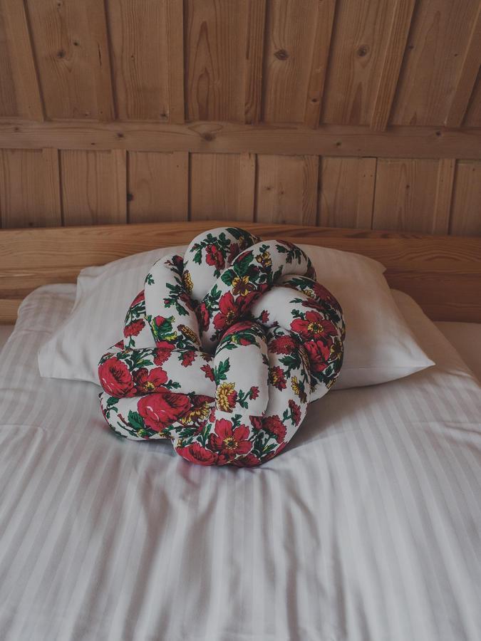 zwijaczówka Bed and Breakfast Zakopane Buitenkant foto