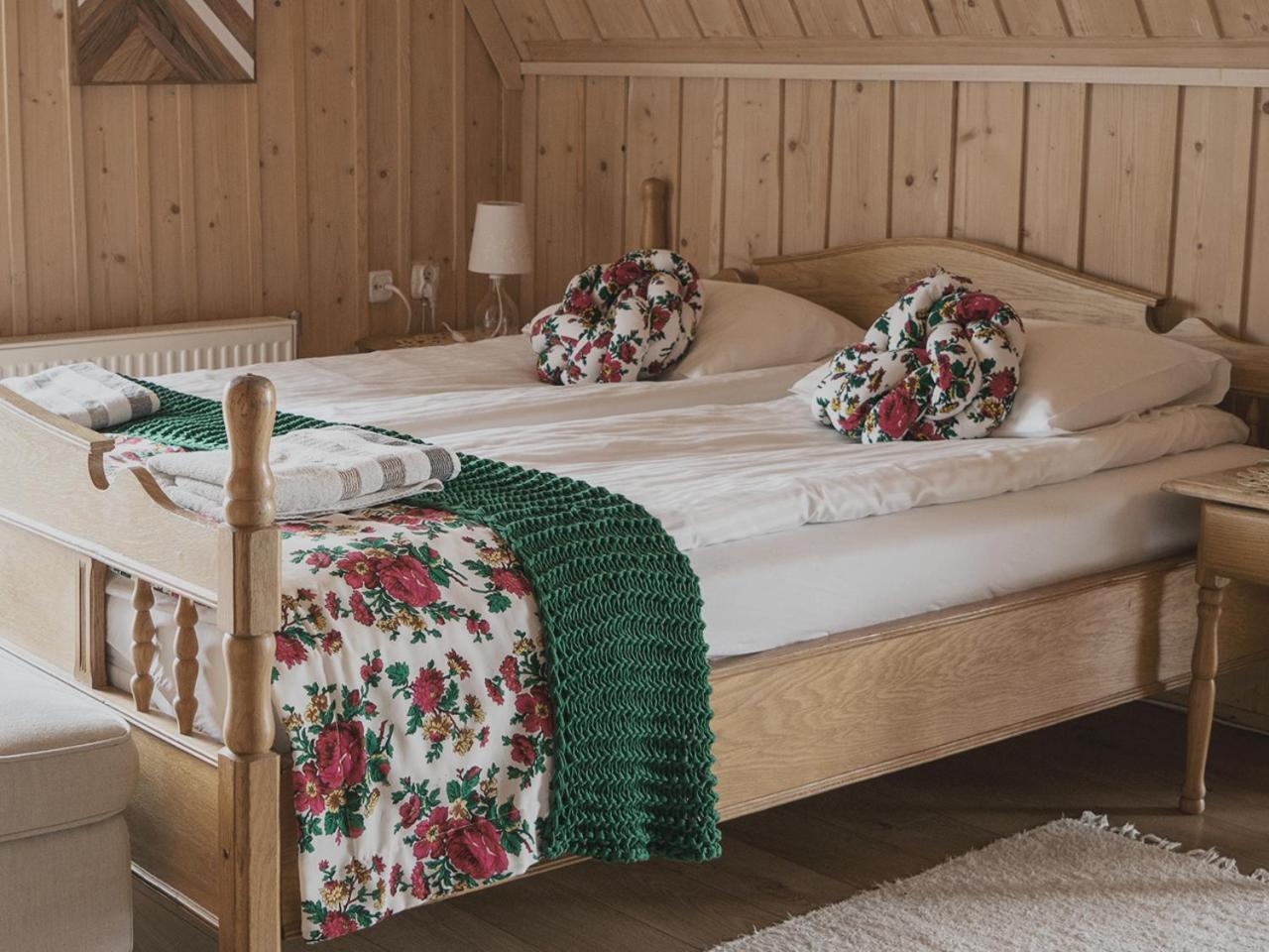 zwijaczówka Bed and Breakfast Zakopane Kamer foto