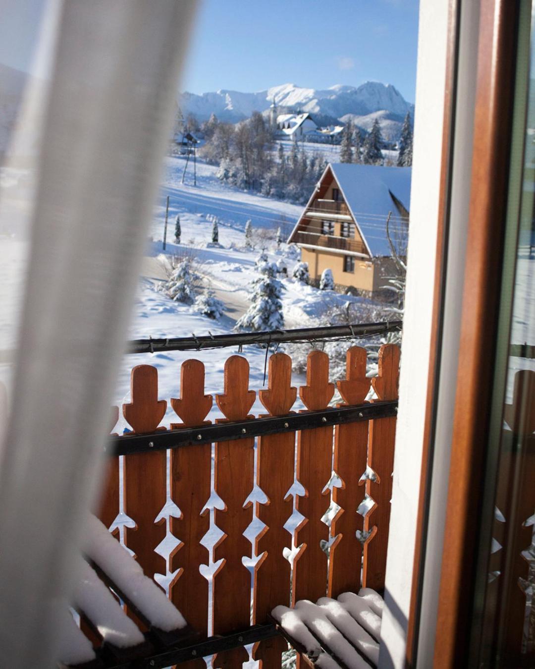 zwijaczówka Bed and Breakfast Zakopane Buitenkant foto