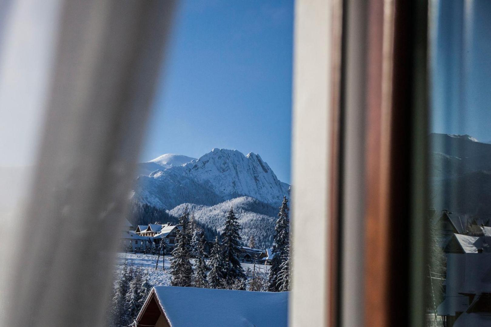 zwijaczówka Bed and Breakfast Zakopane Buitenkant foto