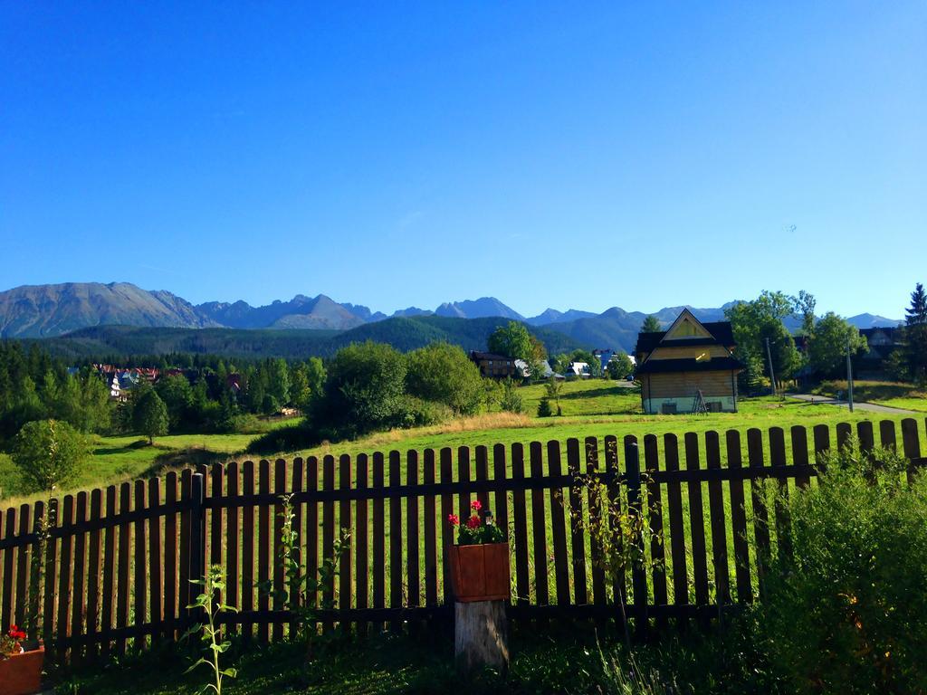 zwijaczówka Bed and Breakfast Zakopane Buitenkant foto