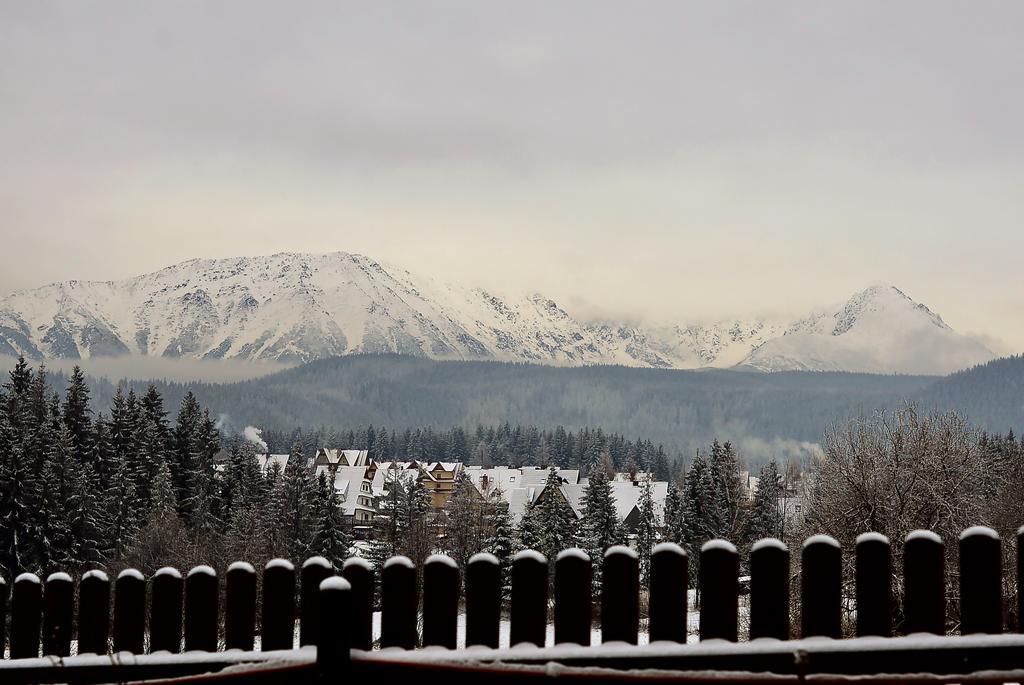 zwijaczówka Bed and Breakfast Zakopane Buitenkant foto