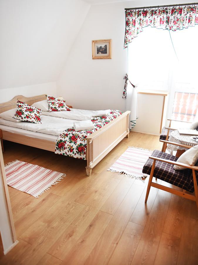 zwijaczówka Bed and Breakfast Zakopane Buitenkant foto